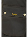 modern spey wax jacket
