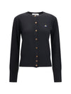 bea wool cardigan
