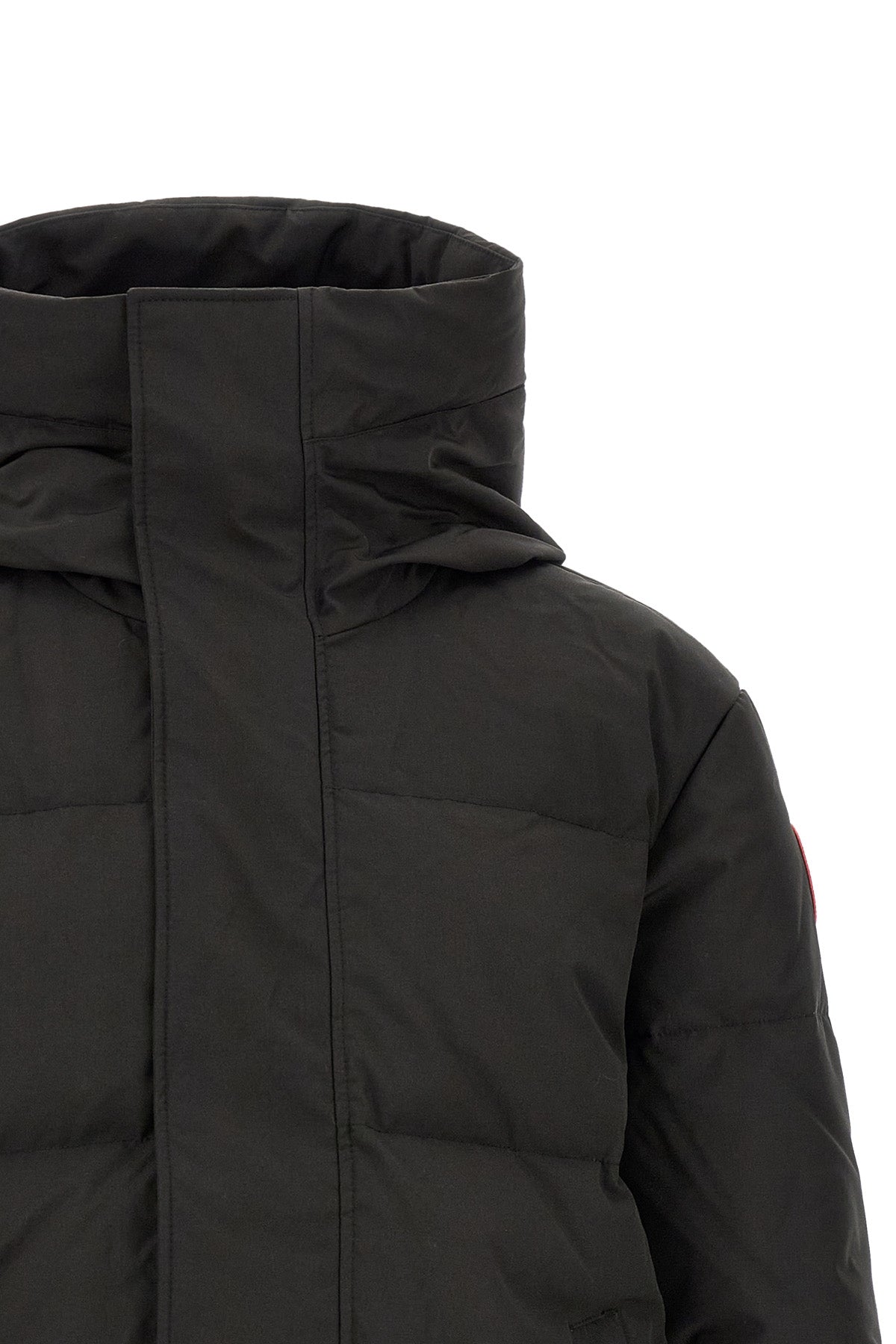 the canada goose seymour down padded parka