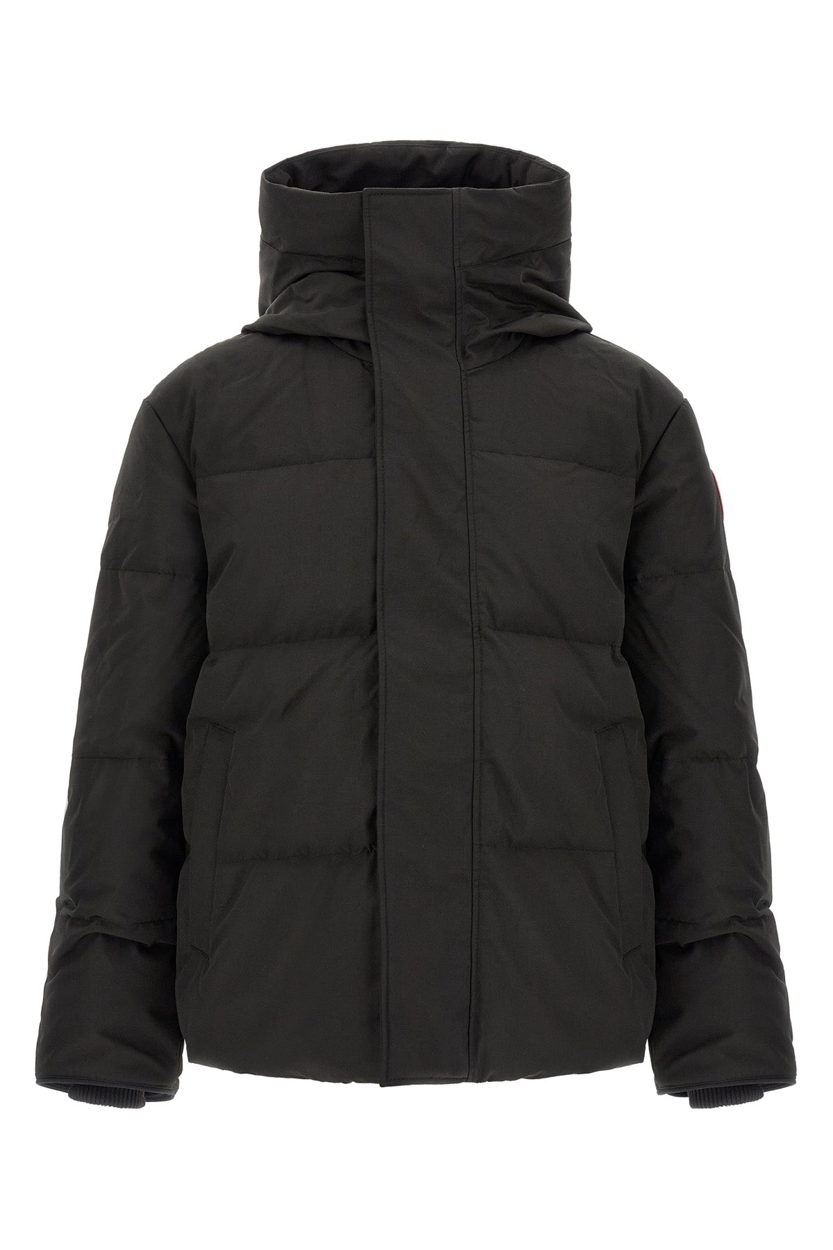 the canada goose seymour down padded parka
