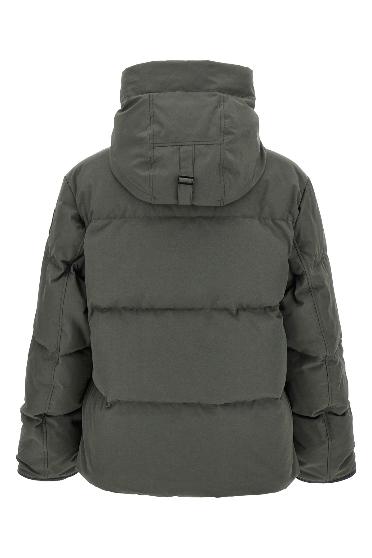 the canada goose seymour parka