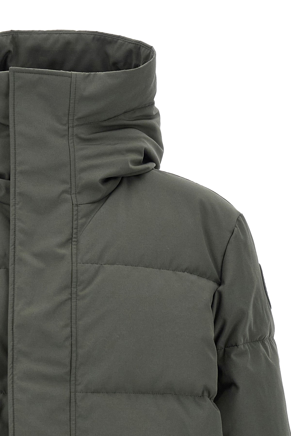 the canada goose seymour parka