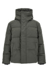 the canada goose seymour parka