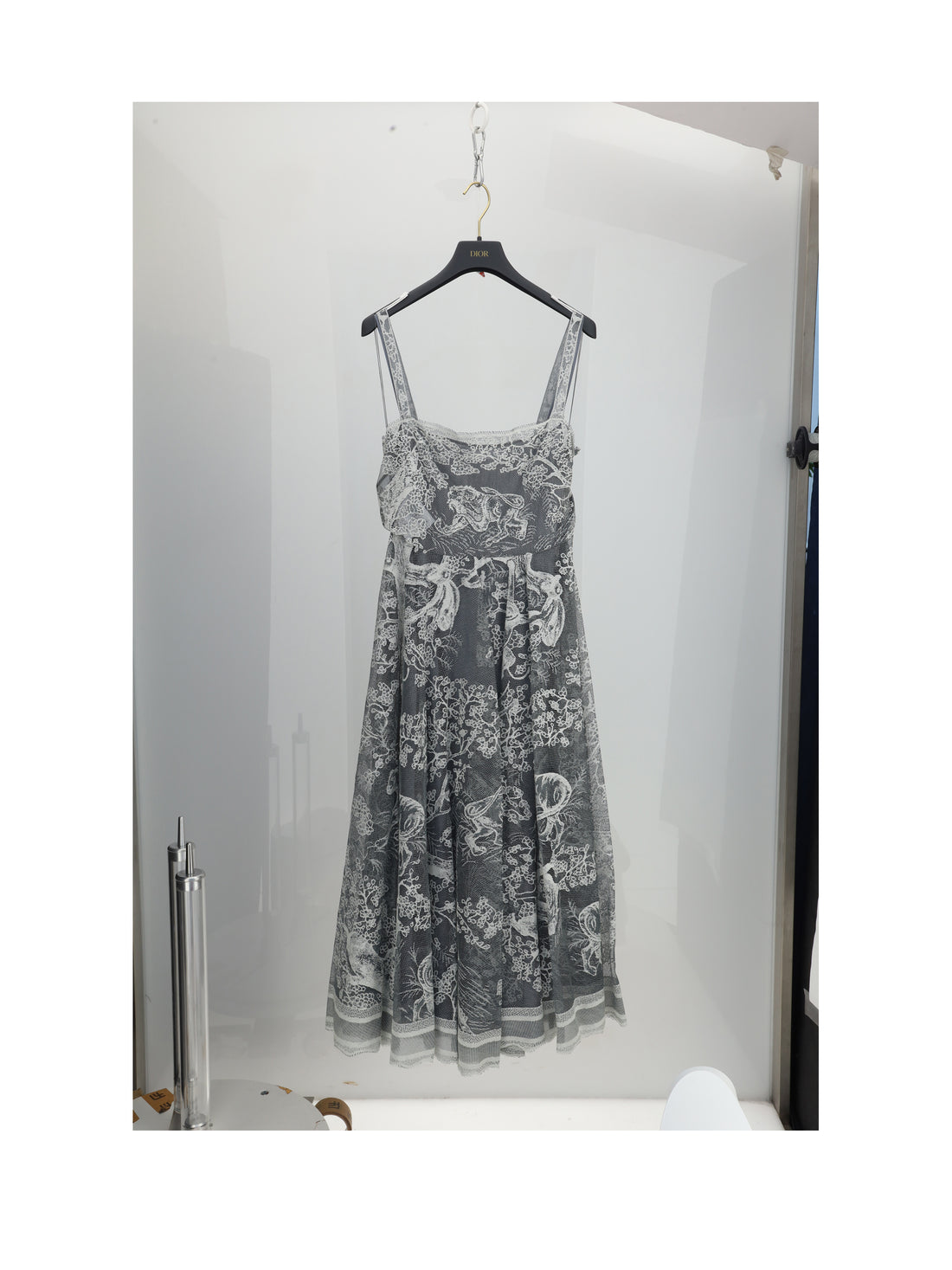 DIOR 38 dress