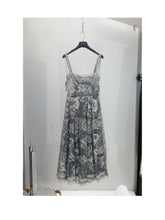 DIOR 38 dress