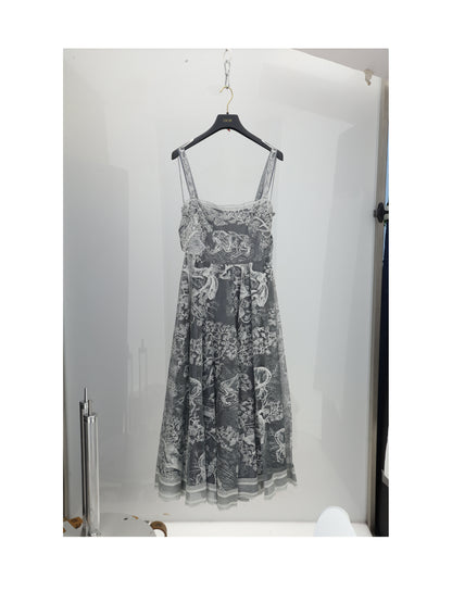 DIOR 38 dress