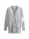 oversized cardigan