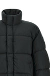 canada goose sterling down jacket features a voluminous quilted silhouette