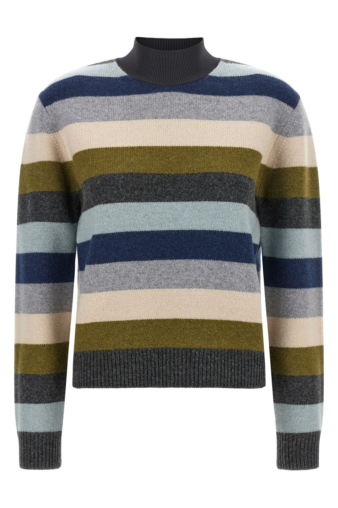 TORY BURCH M the tory burch turtleneck sweater defines the winter wardrobe through a rigorous