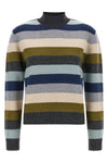 the tory burch turtleneck sweater defines the winter wardrobe through a rigorous