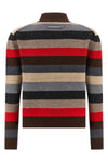 striped wool sweater