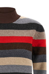 striped wool sweater