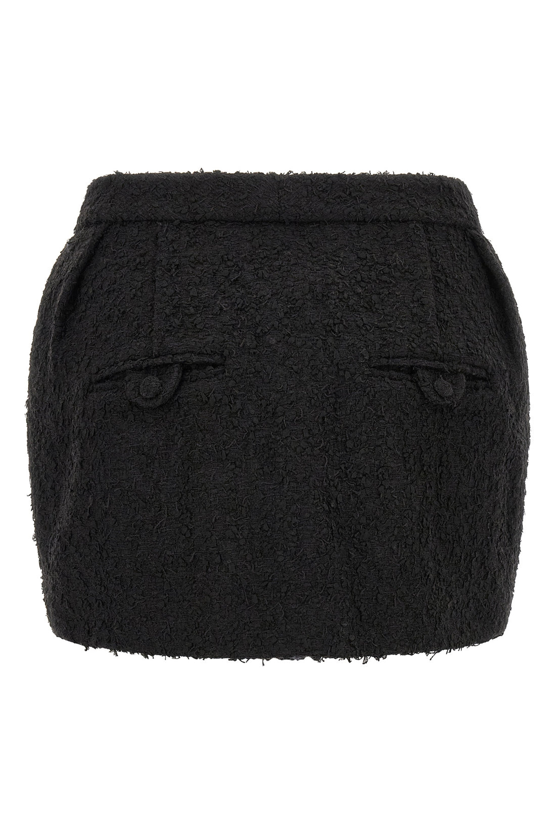 MAGDA BUTRYM 36 the magda butrym 14 mini skirt redefines the codes of contemporary tailoring t