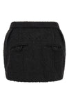 the magda butrym 14 mini skirt redefines the codes of contemporary tailoring t