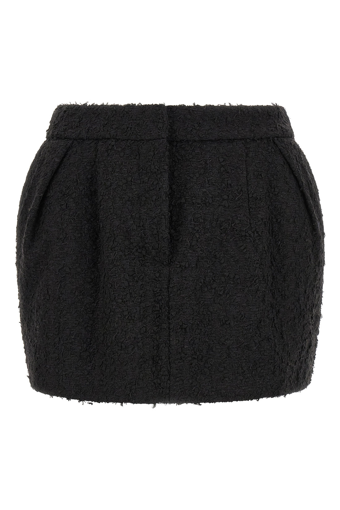 MAGDA BUTRYM 36 the magda butrym 14 mini skirt redefines the codes of contemporary tailoring t