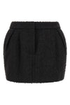 the magda butrym 14 mini skirt redefines the codes of contemporary tailoring t