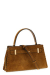 radziwill petite lee crossbody bag in suede