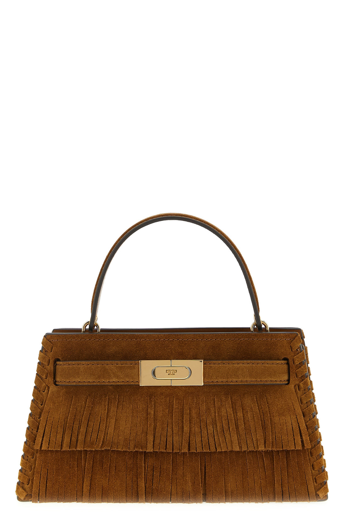 TORY BURCH OS radziwill petite lee crossbody bag in suede