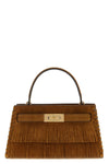 radziwill petite lee crossbody bag in suede