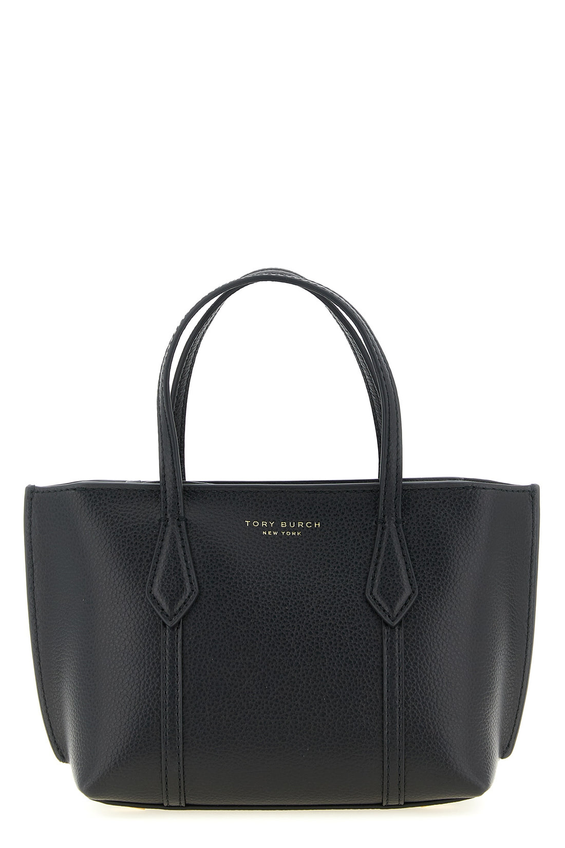 TORY BURCH OS perry mini leather handbag