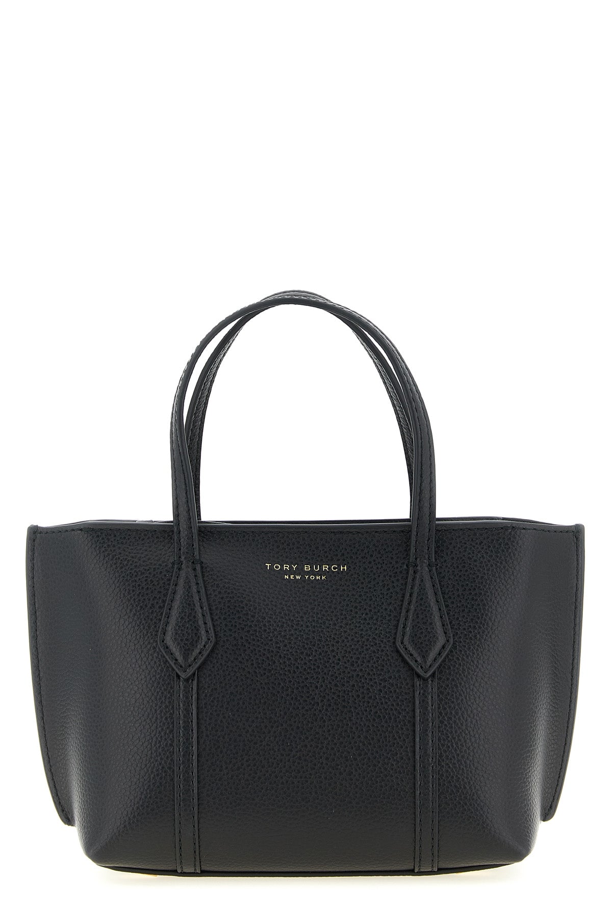 perry mini leather handbag