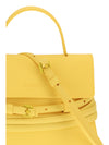 small tie me handbag