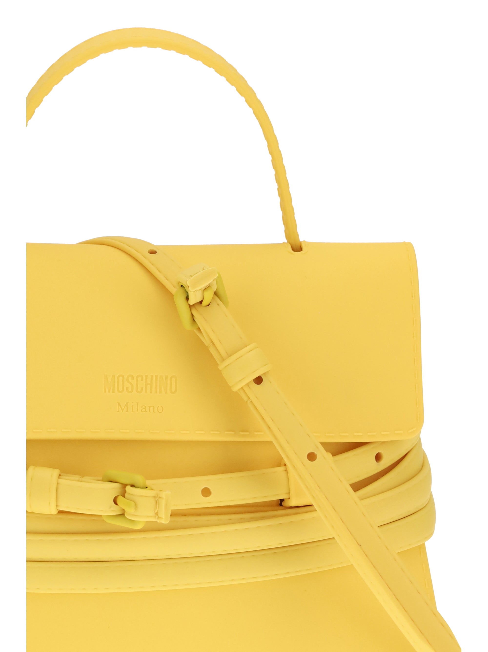 small tie me handbag