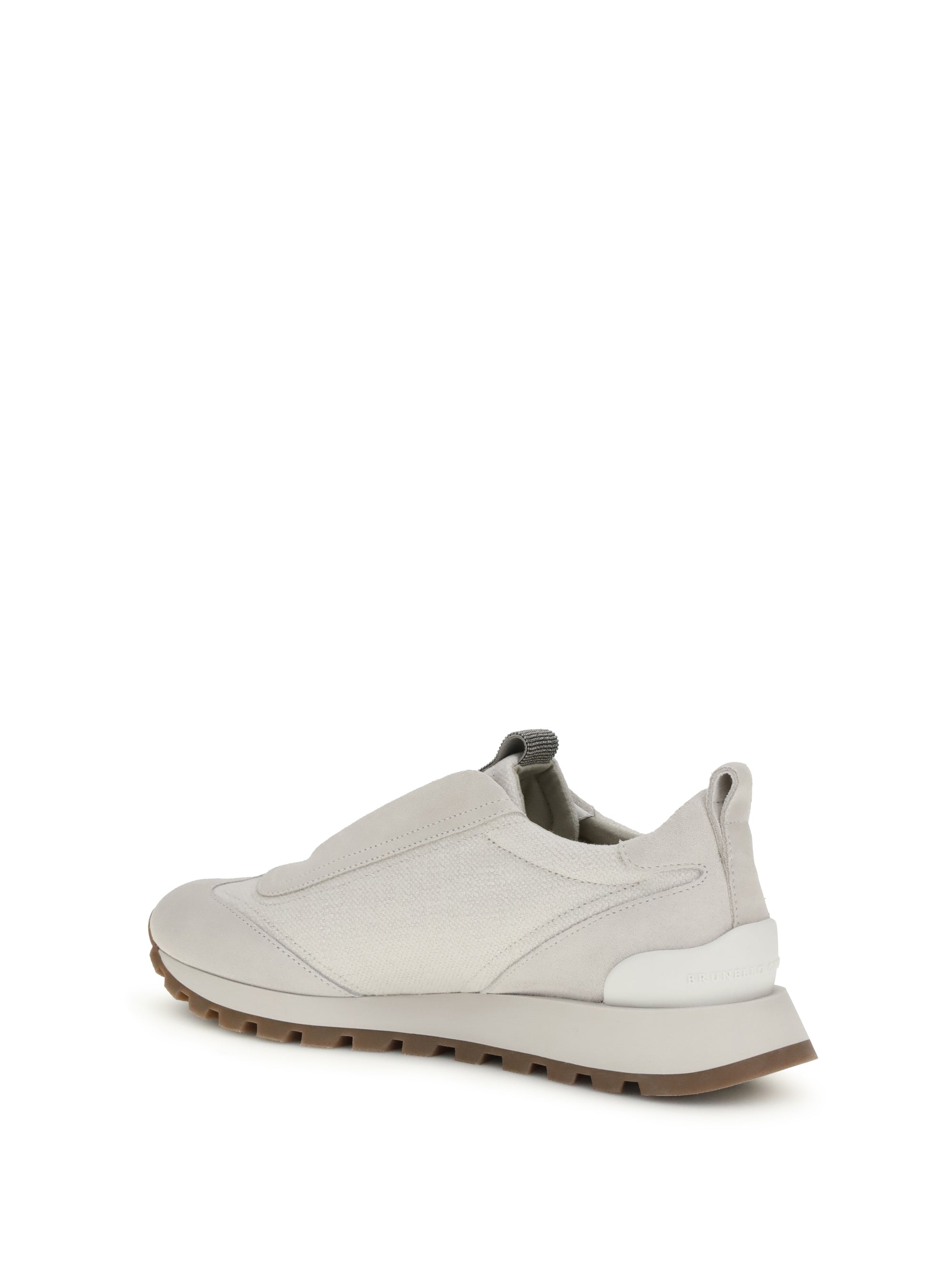 BRUNELLO CUCINELLI 39 precious detail sneakers