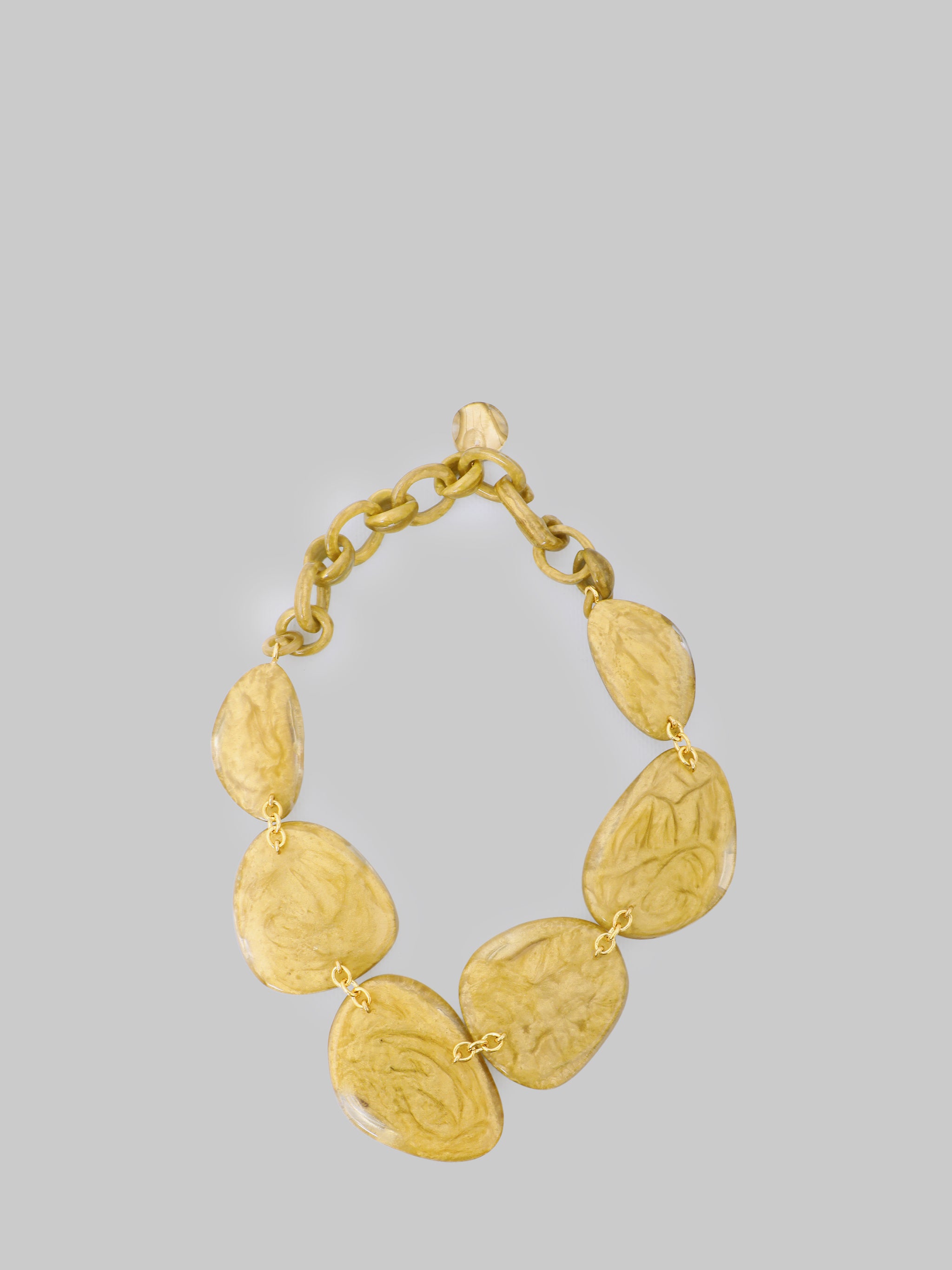 amy multibrown necklace