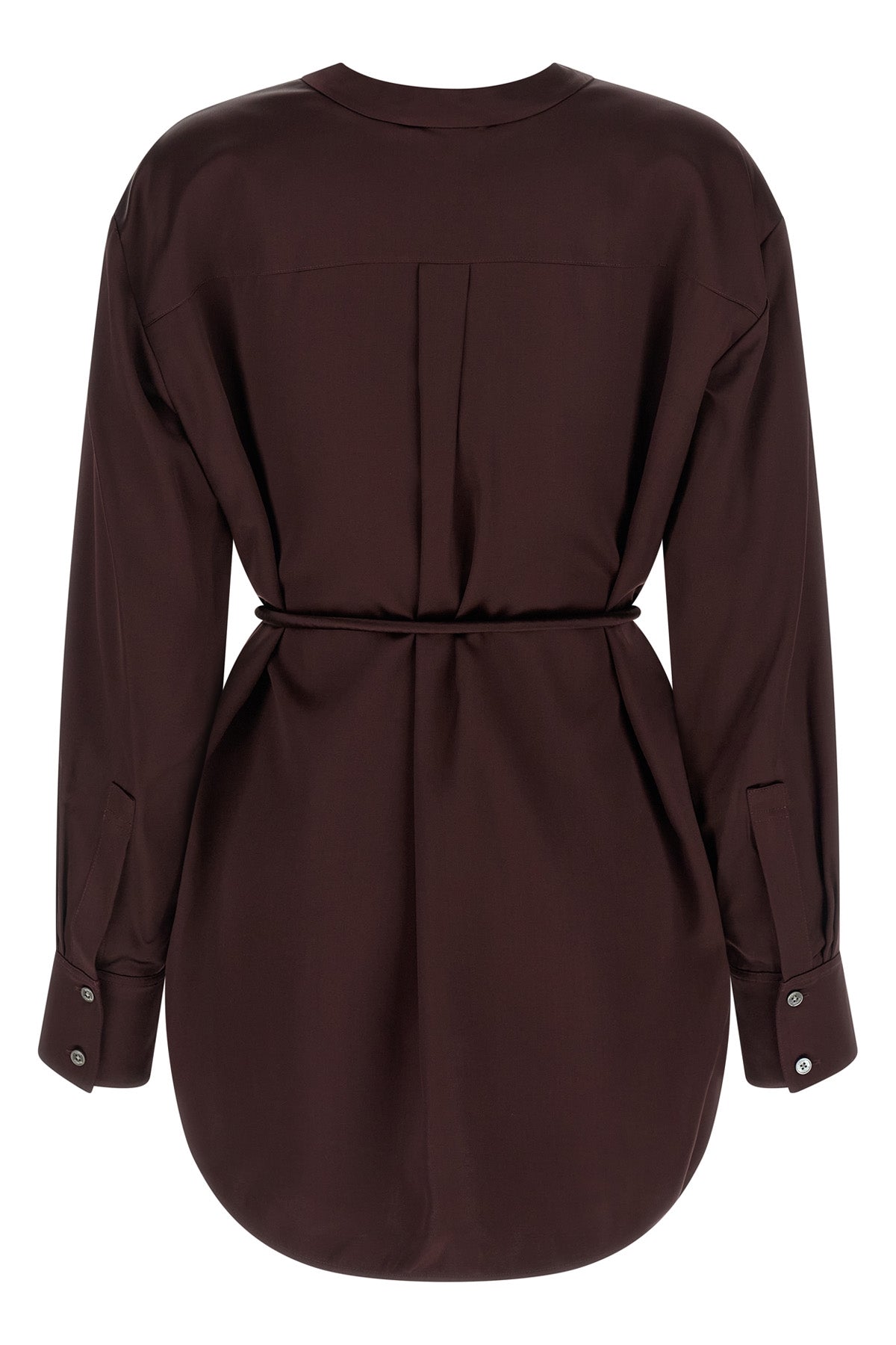 viscose satin blouse