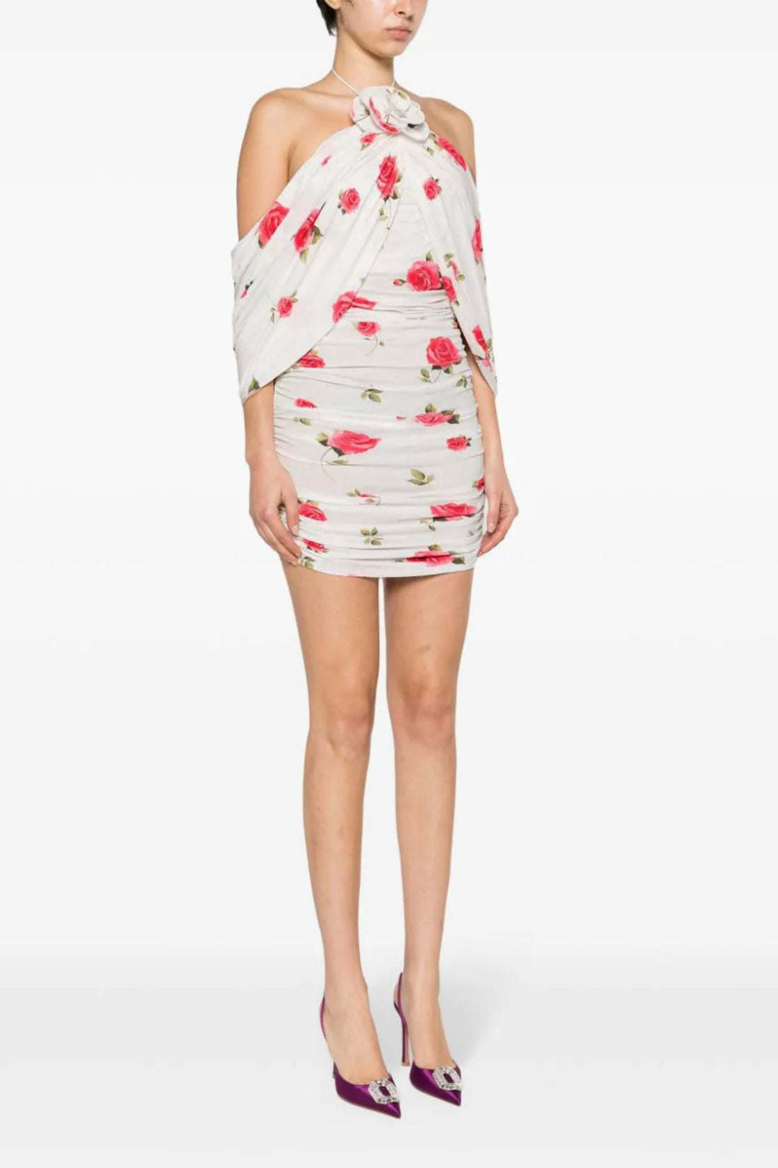 MAGDA BUTRYM 34 09 dress in stretch fabric