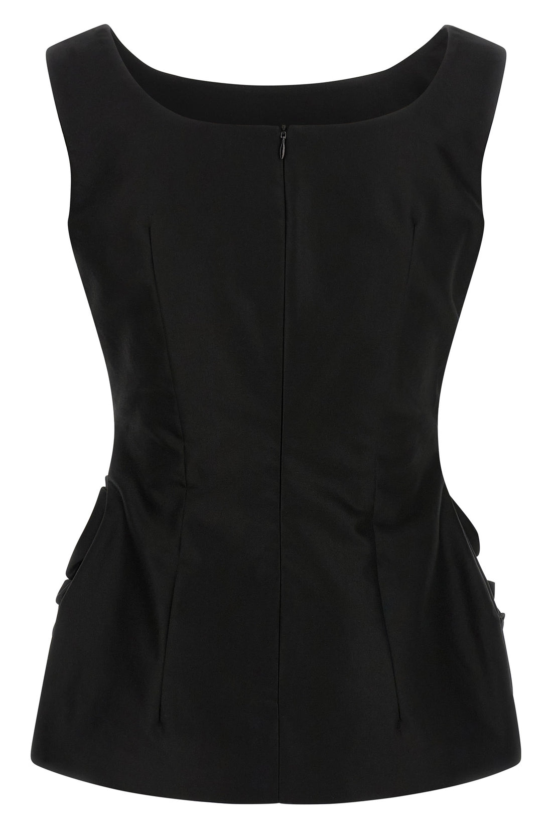 MAGDA BUTRYM 34 05 cotton and viscose blend top
