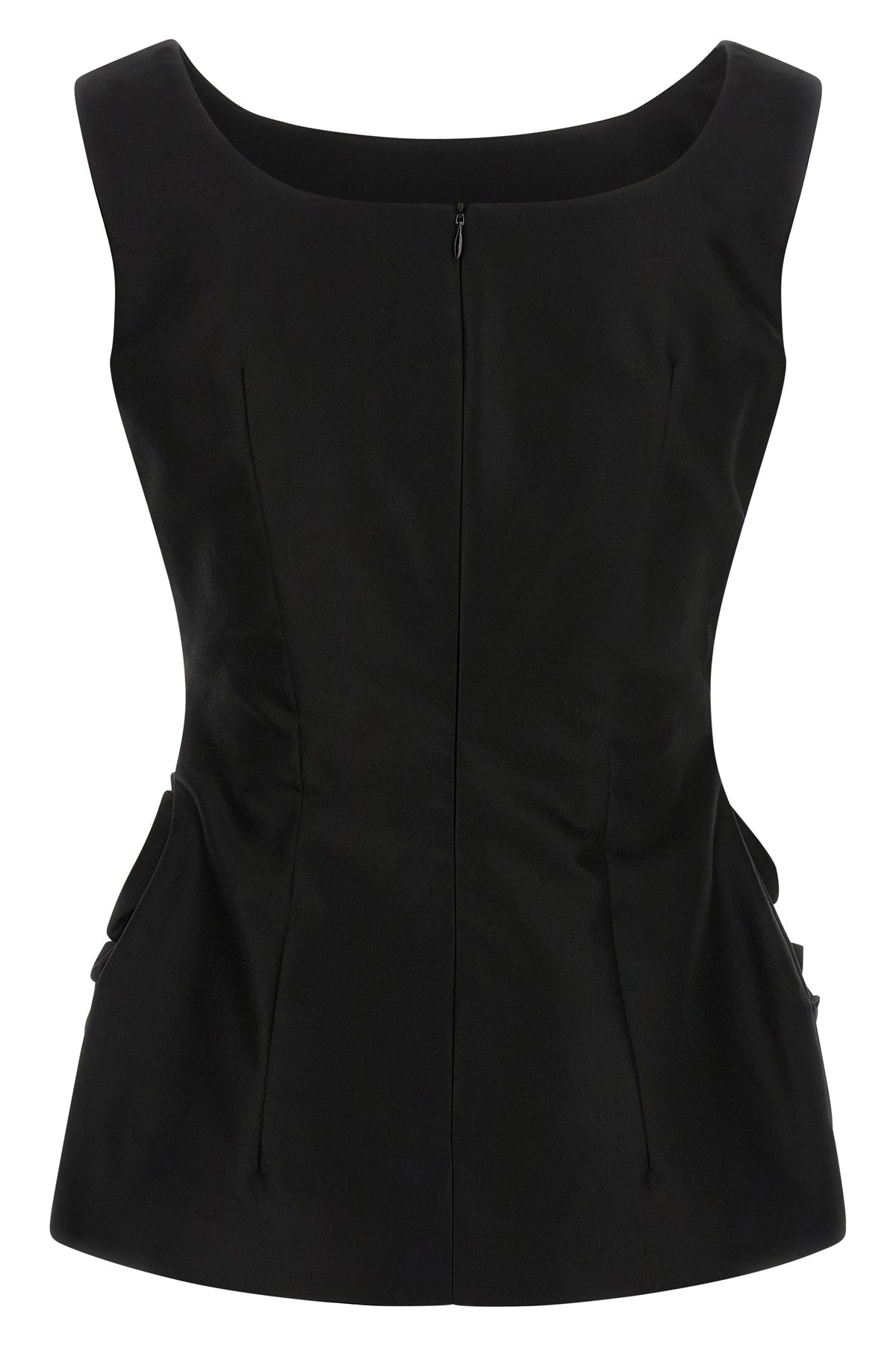 05 cotton and viscose blend top