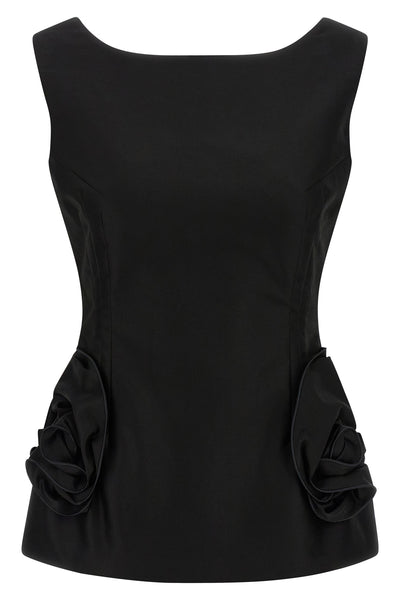 05 cotton and viscose blend top