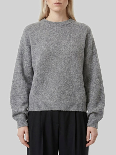 anthracite tristan sweater