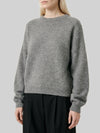 anthracite tristan sweater