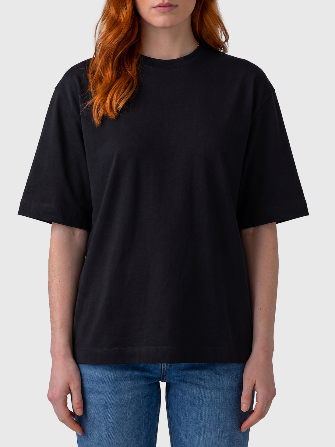 JACQUEMUS M short sleeve rond carré t-shirt