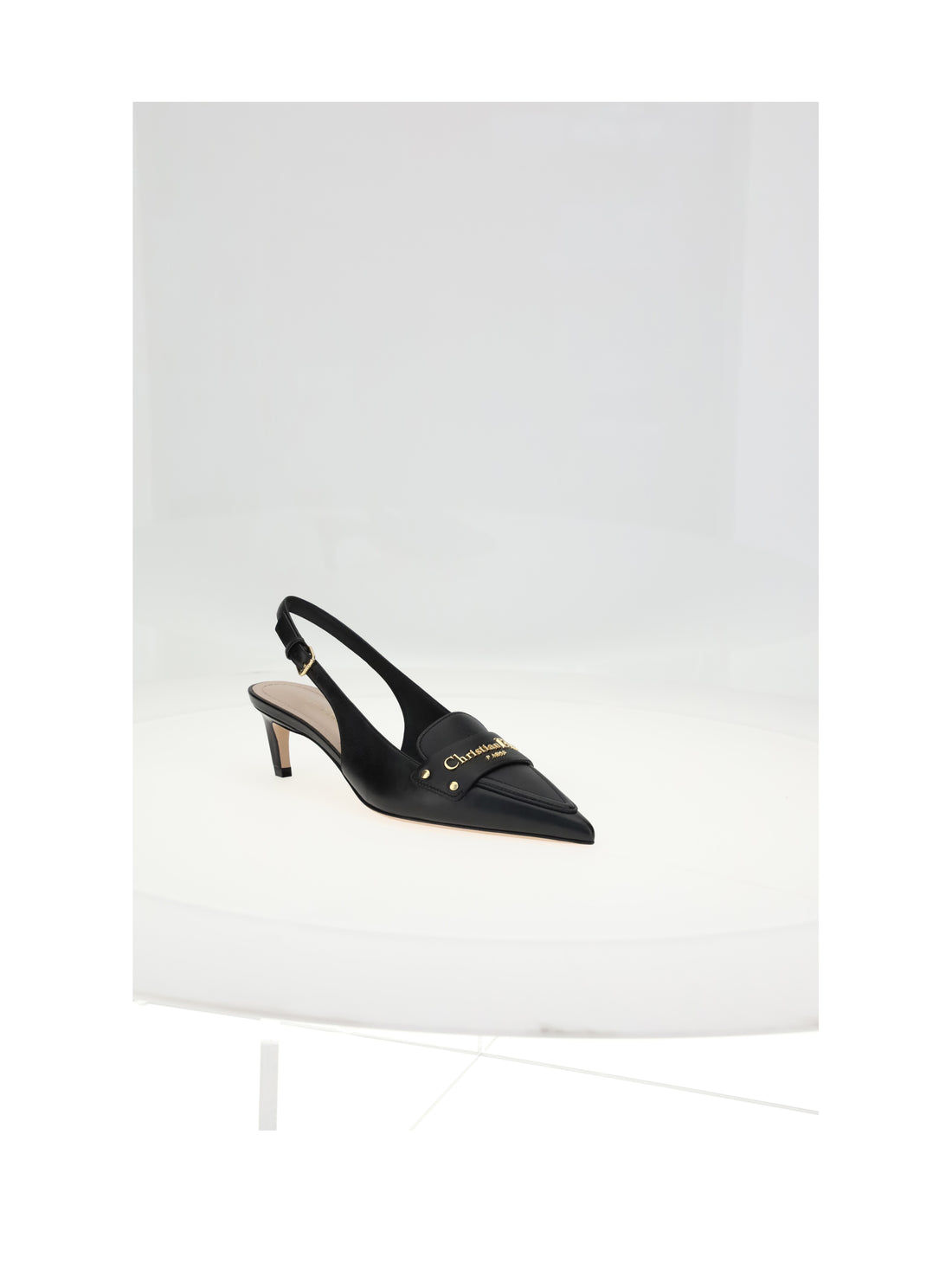 DIOR 36 dior boy slingback shoes