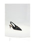 DIOR 36 dior boy slingback shoes