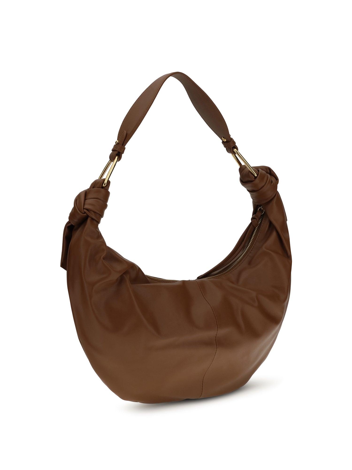 COCCINELLE OS furoshiki shoulder bag