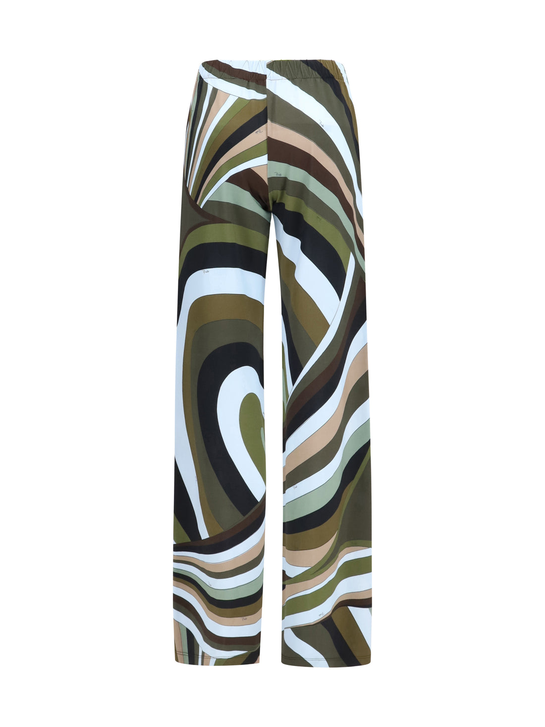 PUCCI 40 iride print pants