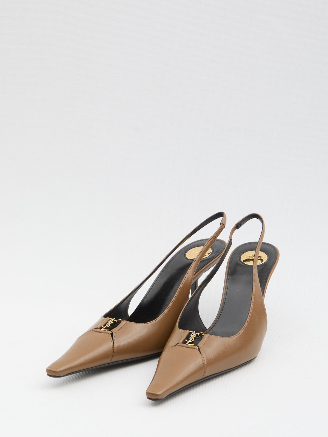 SAINT LAURENT 36 babylone breteuil pumps 