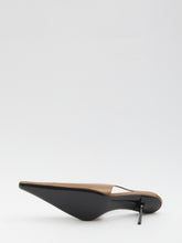 SAINT LAURENT 36 babylone breteuil pumps 