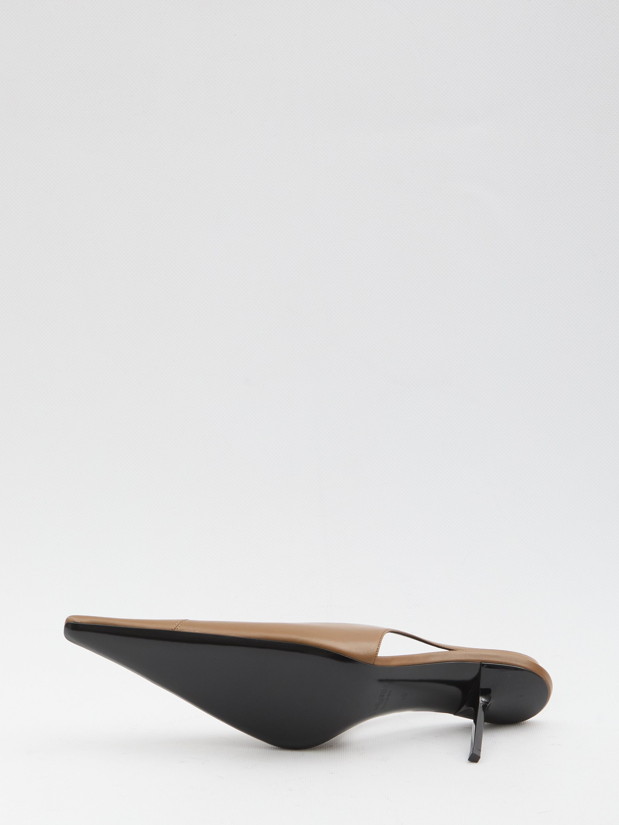 SAINT LAURENT 36 babylone breteuil pumps 