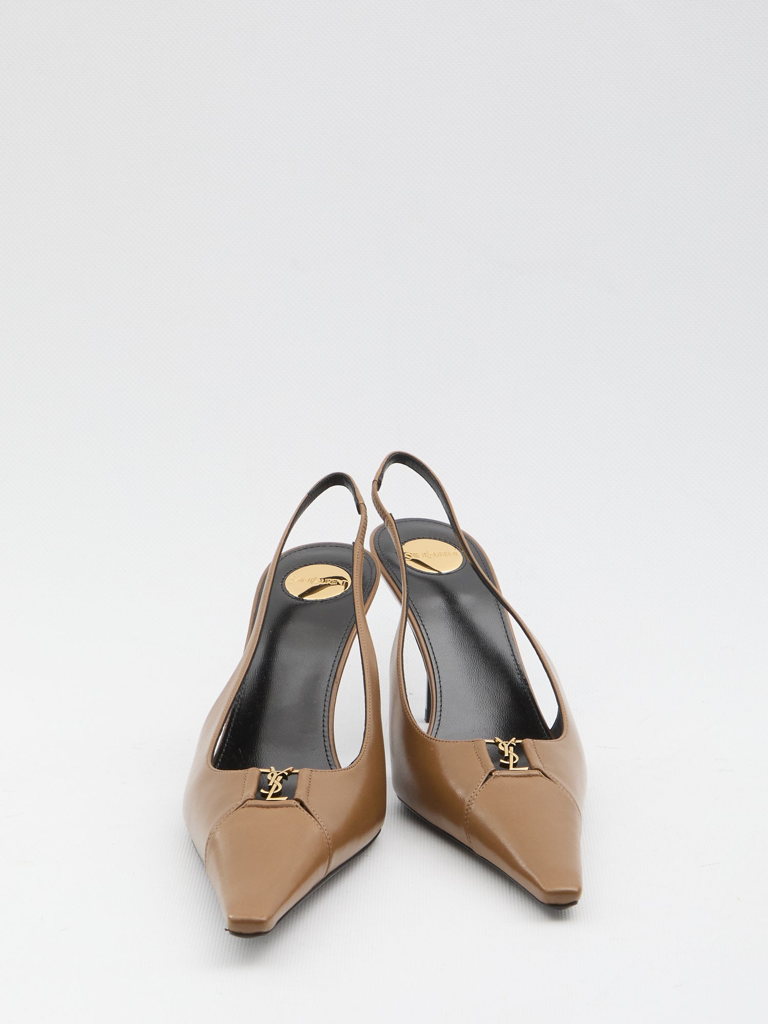 SAINT LAURENT 36 babylone breteuil pumps 