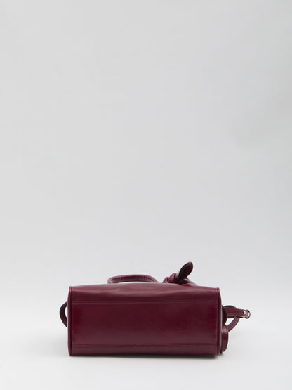 JACQUEMUS OS le turismo small bag 