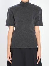 JACQUEMUS 34 wool and cashmere sweater