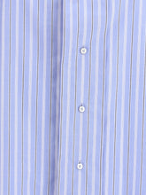 MARGIELA 40 striped cotton shirt