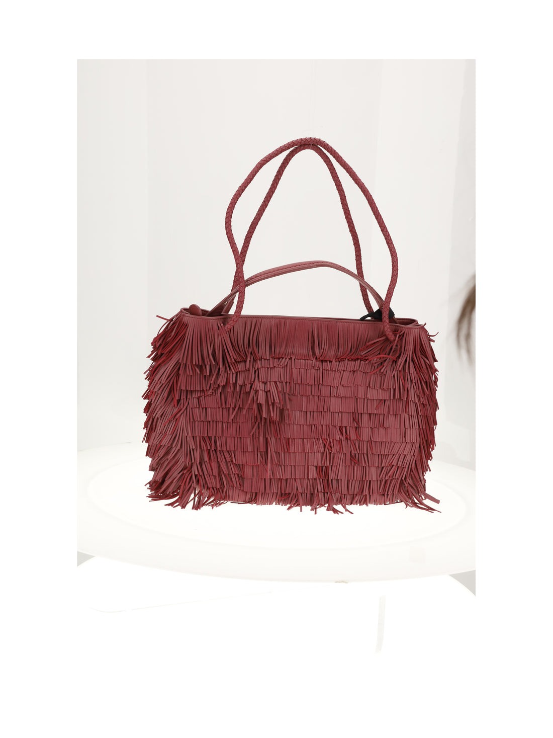 VISONÀ OS nappa bag