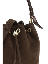 AMIRI OS micro ma bucket bag